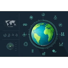 MIT announced the MIT Climate and Sustainability Consortium, which convenes influential industry leaders from a broad range of industries with the aim of vastly accelerating shared solutions to address climate change.
Image: PopKitchen Co.