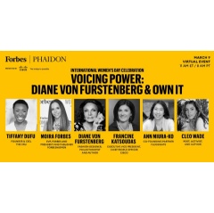 Forbes Hosts International Womens Day Celebration Forbes