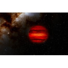 rotating brown dwarfs
Three brown dwarfs, often called