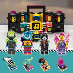 New Beats from The LEGO Group and Universal Music Group as they add to the LEGO VIDIYO line up WebWire