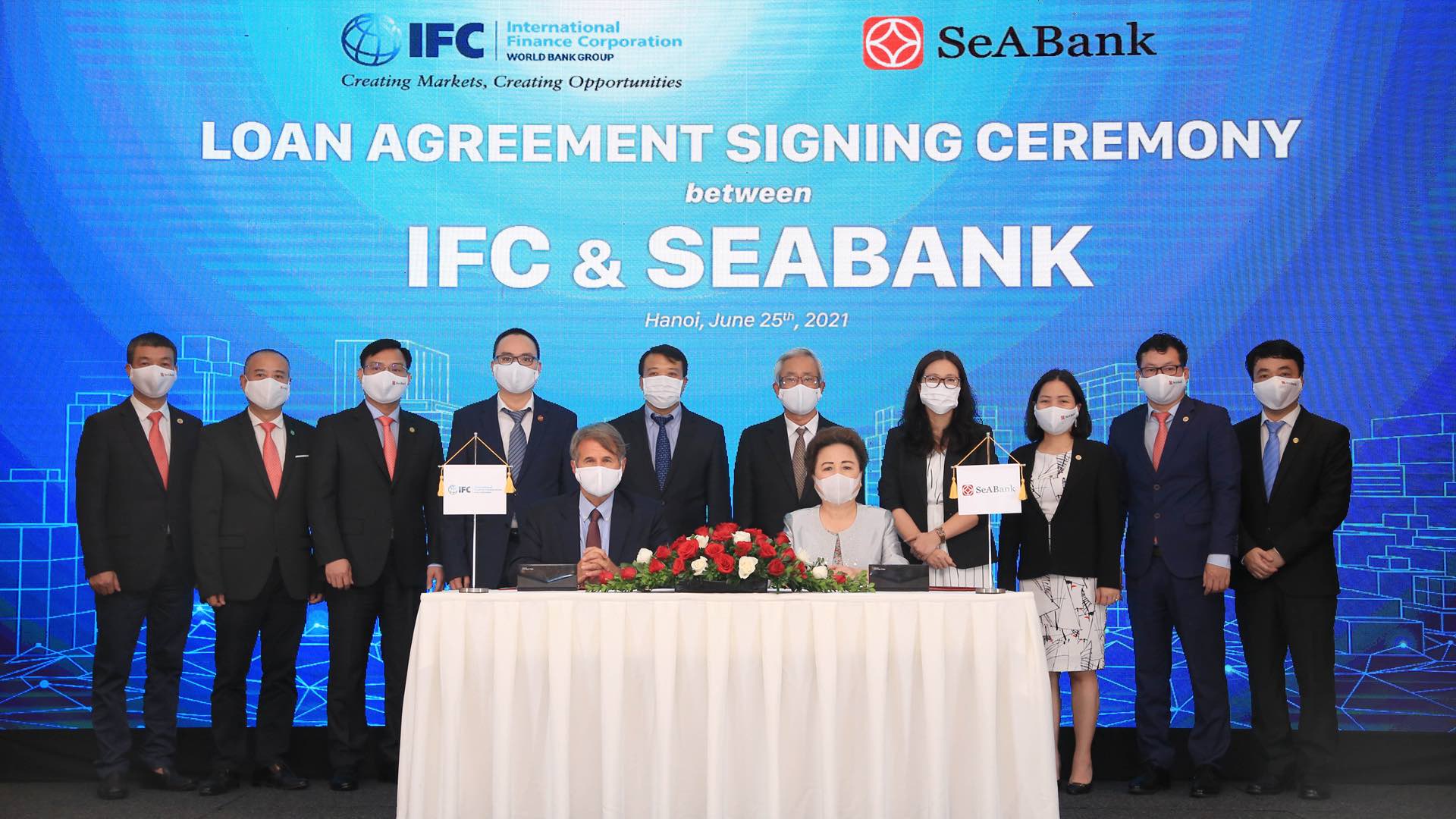 IFC Partners With Southeast Asia Commercial Joint Stock Bank To ...