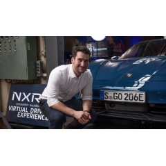 Christoph Acker, Project Manager for Innovation Strategy at Porsche