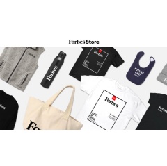 Forbes Announces Its Forbes Store