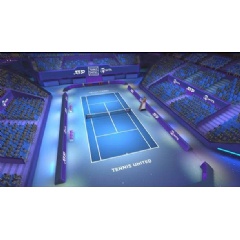 Tennis Clash is a mobile game that offers an experience that is close to that of a real match.