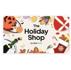 Uber Launches “The Holiday Shop” For Pumpkins On-Demand thumbnail