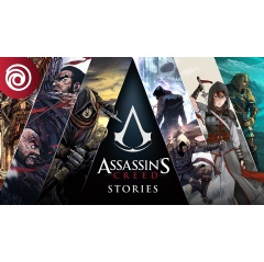 Meet the Creators Behind the Assassin's Creed Stories thumbnail