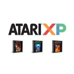 Yars’ Return™, Aquaventure™, and Saboteur® Physical Atari 2600 Cartridges are Now Available for Preorder from AtariXP.com