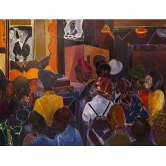 Denzil Forrester Jah Shaka 1983. Collection Shane Akeroyd, London � Denzil Forrester