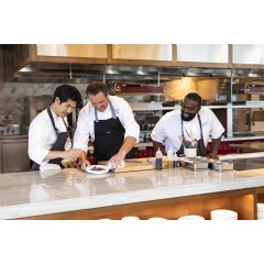 Hilton will provide its team members with a best-in-class continuing education platform to help them pursue and attain their educational dreams. Credit: Hilton