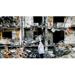 Front image: Anton Skyba for The Globe and Mail