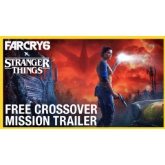 Far Cry 6's free Stranger Things crossover mission now live