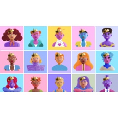 Forbes Virtual NFT Collection Forbes