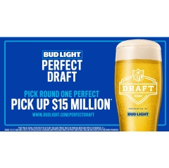 Bud Light and Former First-Round Pick Greg Olsen Challenge Fans to Pick the  'Perfect Draft' Ahead of 2022 NFL Draft