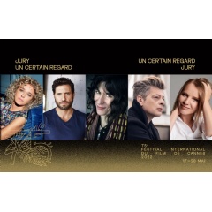 The Un Certain Regard Jury 2022 � RR
