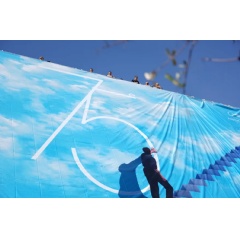 Waiting for the Opening Ceremony  Amandine Goetz / FDC