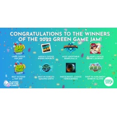 Tencent Games Wins Green Game Jam Award for Second Year in a Row