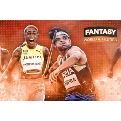 Fantasy World Athletics