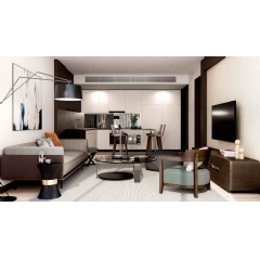 Marriott Executive Apartments Port Moresby