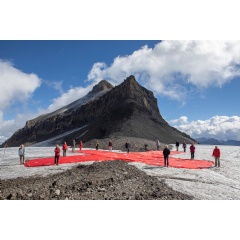Climate Seniors at Swiss Glacier to Protest Climate Inaction

Credit line:  Miriam Knzli / Greenpeace