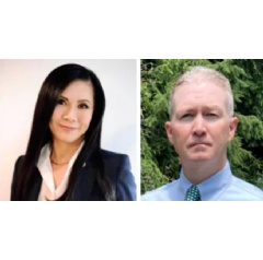 Julia Chu, Head of Underwriting Planning, Performance & Portfolio Management, Thomas Leahy, Global Product Leader, Financial Lines