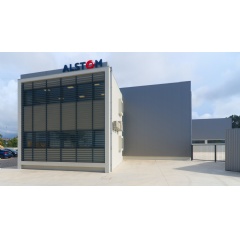 Alstom’s new site in Maia will have as its main mission to develop cutting-edge solutions in the area of digital mobility and signalling