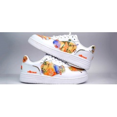 ellesse UK x Google launch limited-edition nameless trainers thumbnail
