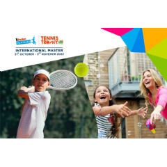 The Rafa Nadal Academy by Movistar hosts the Kinder Joy of moving Tennis Trophy International Master thumbnail