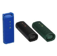 Creative MUVO Go exemplifies wireless freedom with its slim form factor and portability.