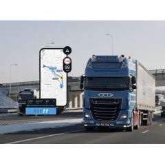TomTom and PTV Group’s extended partnership helps to make road travel safer and more efficient