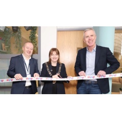 Lord Mayor of Dublin, Caroline Conroy, opens first Digital Hub