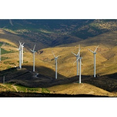Northland’s wind farm in Almeria.