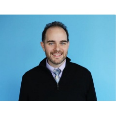 Eric Marrapodi
Clare Schneider/NPR