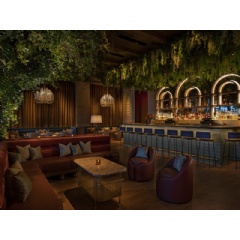 The Highlight Room at Moxy Lower East Side