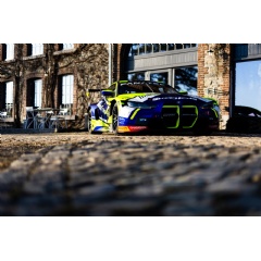 BMW M4 GT3, BMW M Team WRT, GT World Challenge Europe, livery, design