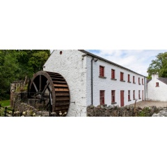 Wellbrook Beetling Mill in Ulster, Northern Ireland | © National Trust Images/Annapurna Mellor