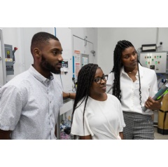 NASA awards 11.7 million to HBCUs to conduct data science research that will contribute to the agency’s Science Mission Directorate missions.
Credits: NASA/Cory Huston