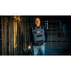 David Pratt (Credit: Elaine Livingstone)