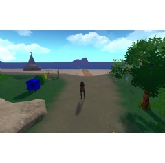 Clients participating in the experience will immerse in virtual forests, beaches and the seabed to solve challenges about the environment protection.