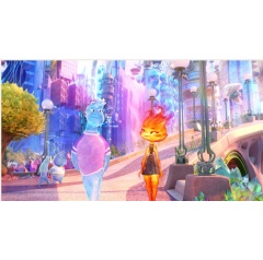 ELEMENTAL © 2023 Disney/Pixar. All Rights Reserved.
