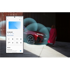 BMW Digital Key Plus for Android devices