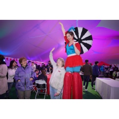 MIT’s campus was transformed Saturday for a community street fair in celebration of the inauguration of Sally Kornbluth, MIT’s 18th president.
Credits:
Image: Jodi Hilton