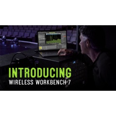 Shure Wireless Workbench® 7 Now Available - Shure USA