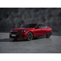 M Performance Parts for the new BMW 5 Series