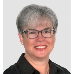 Eva Rodriguez will be NPR�s Vice President and Executive Editor.
Courtesy of The Fuller Project