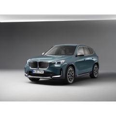 The all-new BMW iX1 eDrive20