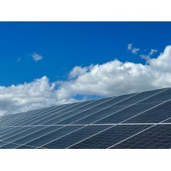 IGNIS photovoltaic plant