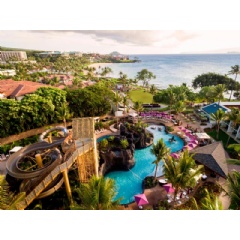 Wailea Beach Resort – Marriott, Maui