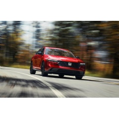 2024 Honda Accord Sport-L Hybrid