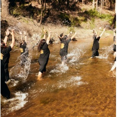 Photo: Yogazeit, 2024 Here to Be grantee