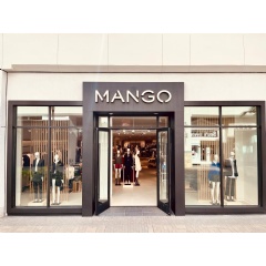 Mango continues its expansion in the United States with its arrival in ...